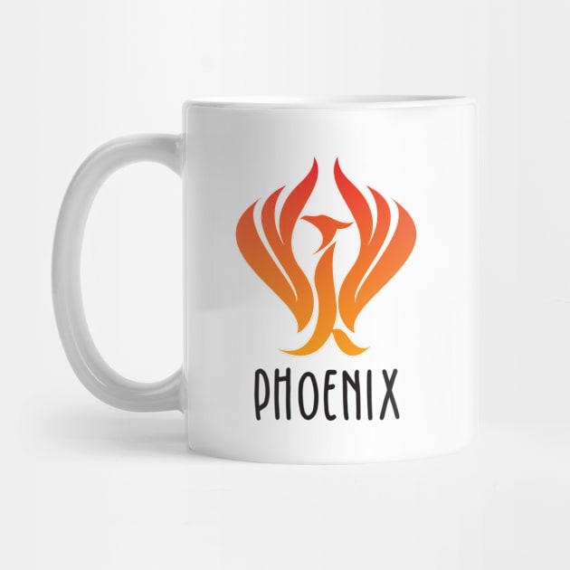 Phoenix by BlueZenStudio